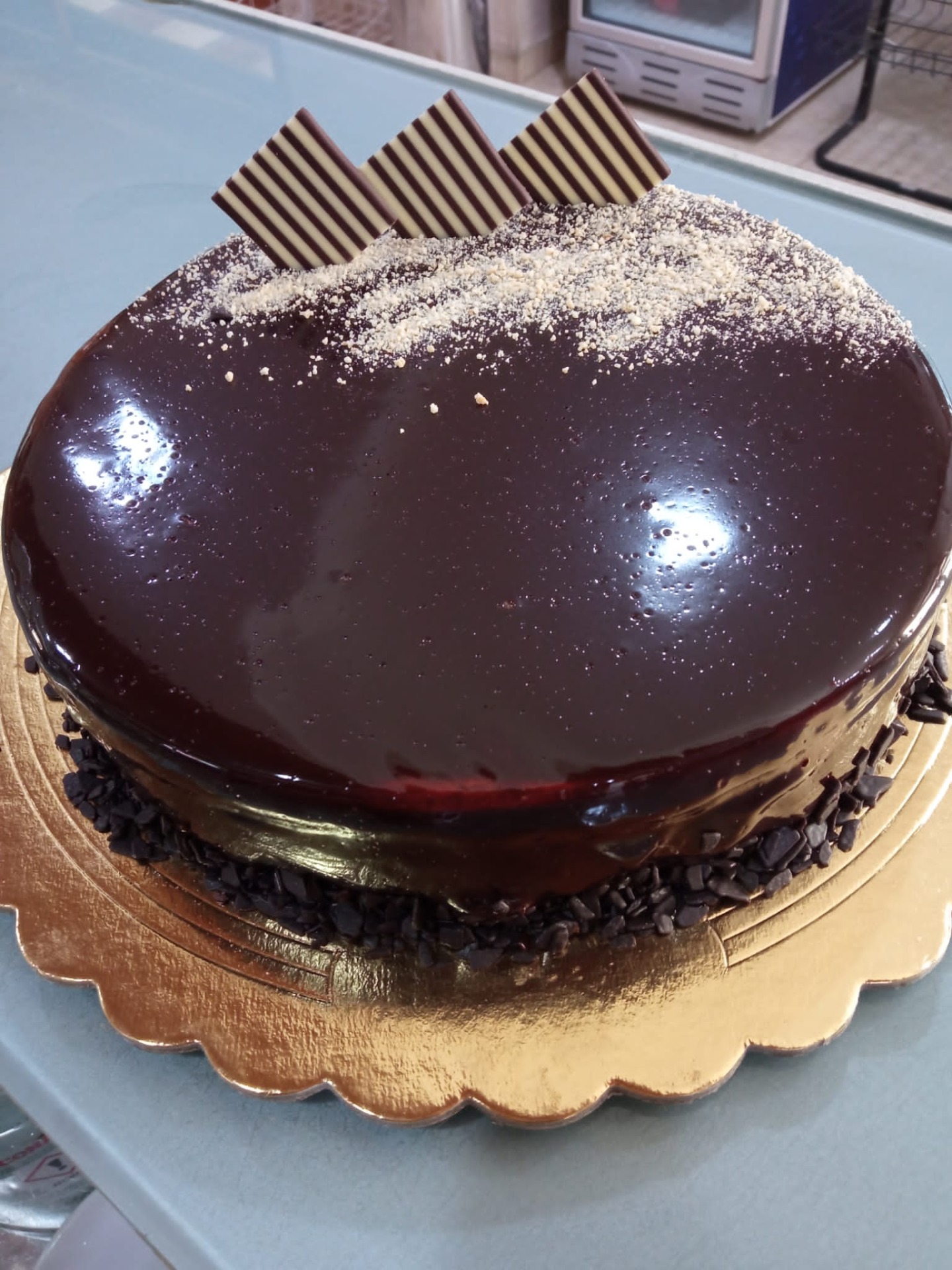 Setteveli cioccolato