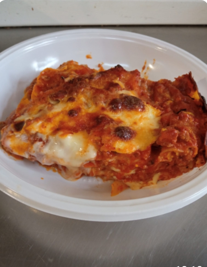 Lasagna a forno